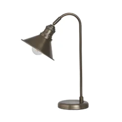 Didsbury Pewter Table Lamp -Home Lighting Store 13529595 1524945396823226