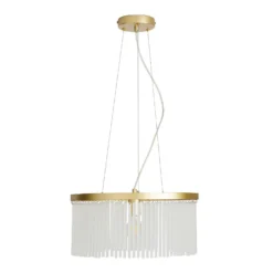 Highgate Single Tier Pendant Light - Brass -Home Lighting Store 13529596 1904945396102194