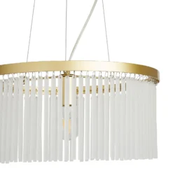 Highgate Single Tier Pendant Light - Brass -Home Lighting Store 13529596 2054945396163178