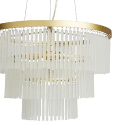 Highgate 3 Tier Pendant Light - Brass -Home Lighting Store 13529602 8274945396364751