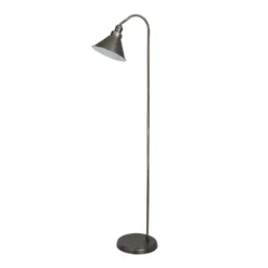 Didsbury Pewter Floor Lamp -Home Lighting Store 13529604 7484945395845130