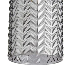 Katya Glass Easy Fit Shade - Smoked -Home Lighting Store 13529609 8194945396417695