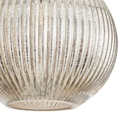 Hannah Mercury Glass Easy Fit Shade 5 Hannah Mercury Glass Easy Fit Shade -Home Lighting Store 13529610 2364945396385133