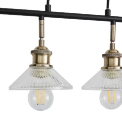 Edale 4 Light Diner Bar Pendant -Home Lighting Store 13529612 1814945395921114