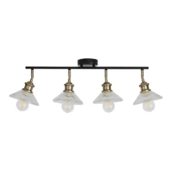 Edale 4 Light Flush Spotlight Bar -Home Lighting Store 13529616 1954945397068026
