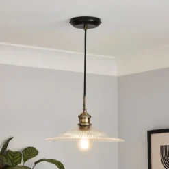 Edale Glass Easy Fit Light Shade -Home Lighting Store 13529617 1364945395944067