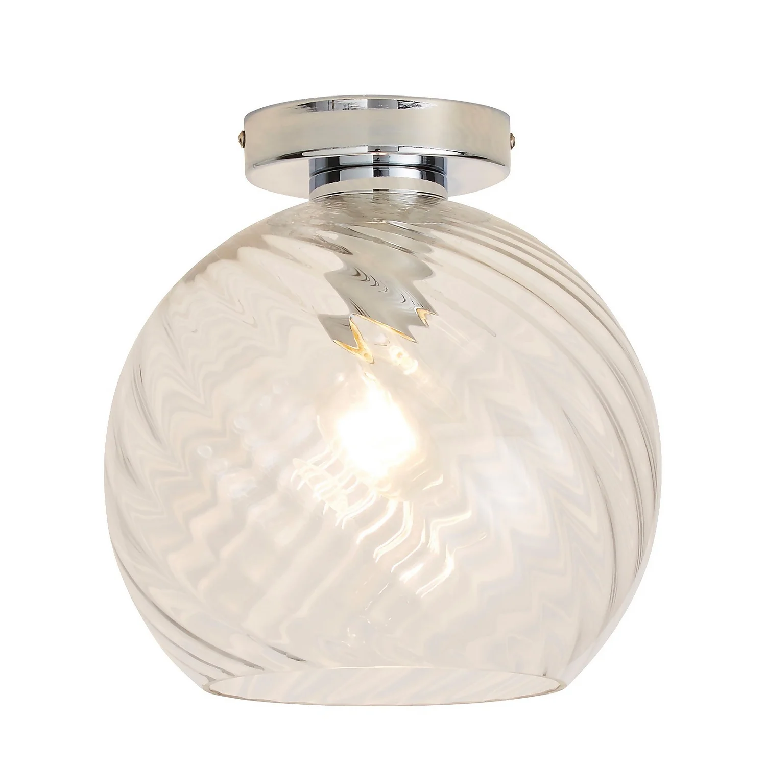 Amy Glass Flush Ceiling Light Amy Glass Flush Ceiling Light -Home Lighting Store 13529618 2124945395800499