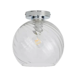 Amy Glass Flush Ceiling Light 4 Amy Glass Flush Ceiling Light -Home Lighting Store 13529618 3944945395855465