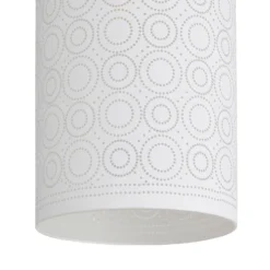 Shea Glass Easy Fit Shade - White -Home Lighting Store 13529622 4654945396614888