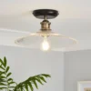 Edale Single Ceiling Flush -Home Lighting Store 13529623 1814945395983787