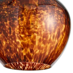 Tortoise Shell Glass Easy Fit Shade -Home Lighting Store 13529626 1574945396650798