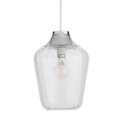Adore Glass Easy Fit Shade - Clear -Home Lighting Store 13529629 9554945395591249