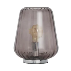 Adore Glass Table Lamp - Smoked -Home Lighting Store 13529639 2054945396956210