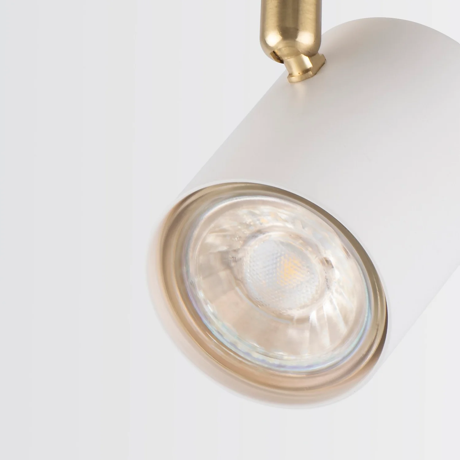 Thorpe Single Spotlight - White Thorpe Single Spotlight - White -Home Lighting Store 13625532 6854928056322643