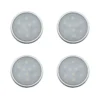 Set Of 4 RGB LED Puck Lights -Home Lighting Store 13625535 1294928071885938