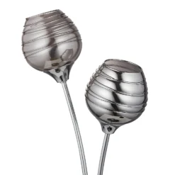 Marple Table Lamp - Chrome & Smoke -Home Lighting Store 13645373 1014956789338079