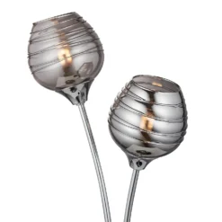 Marple Table Lamp - Chrome & Smoke -Home Lighting Store 13645373 1404956789298470