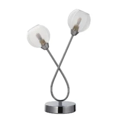 Tatton Table Lamp - Chrome -Home Lighting Store 13645377 1794942855395615
