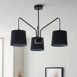 Wilson Pendant Light - Black -Home Lighting Store 13645380 1174942861007910