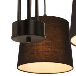 Wilson Pendant Light - Black -Home Lighting Store 13645380 2044942861072899