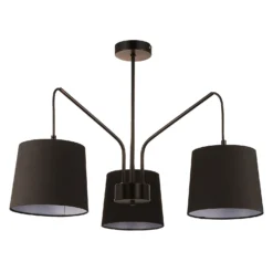 Wilson Pendant Light - Black -Home Lighting Store 13645380 2944942861043181