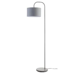 Kendal Floor Lamp - Grey -Home Lighting Store 13645381 1494956770021565