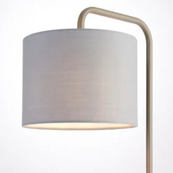 Kendal Table Lamp - Grey 6 Kendal Table Lamp - Grey -Home Lighting Store 13645382 3754956770111247