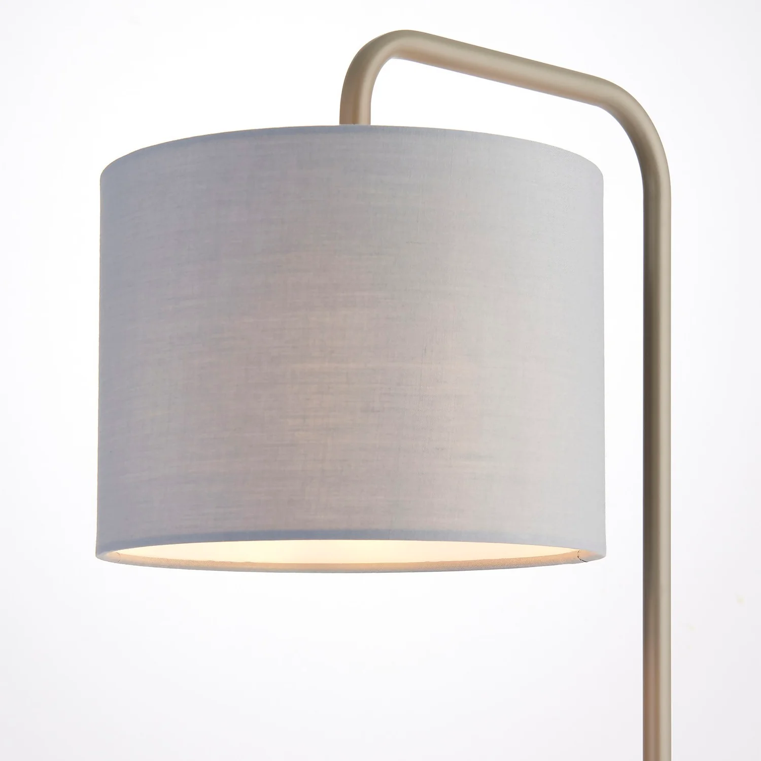 Kendal Table Lamp - Grey Kendal Table Lamp - Grey -Home Lighting Store 13645382 3754956770111247