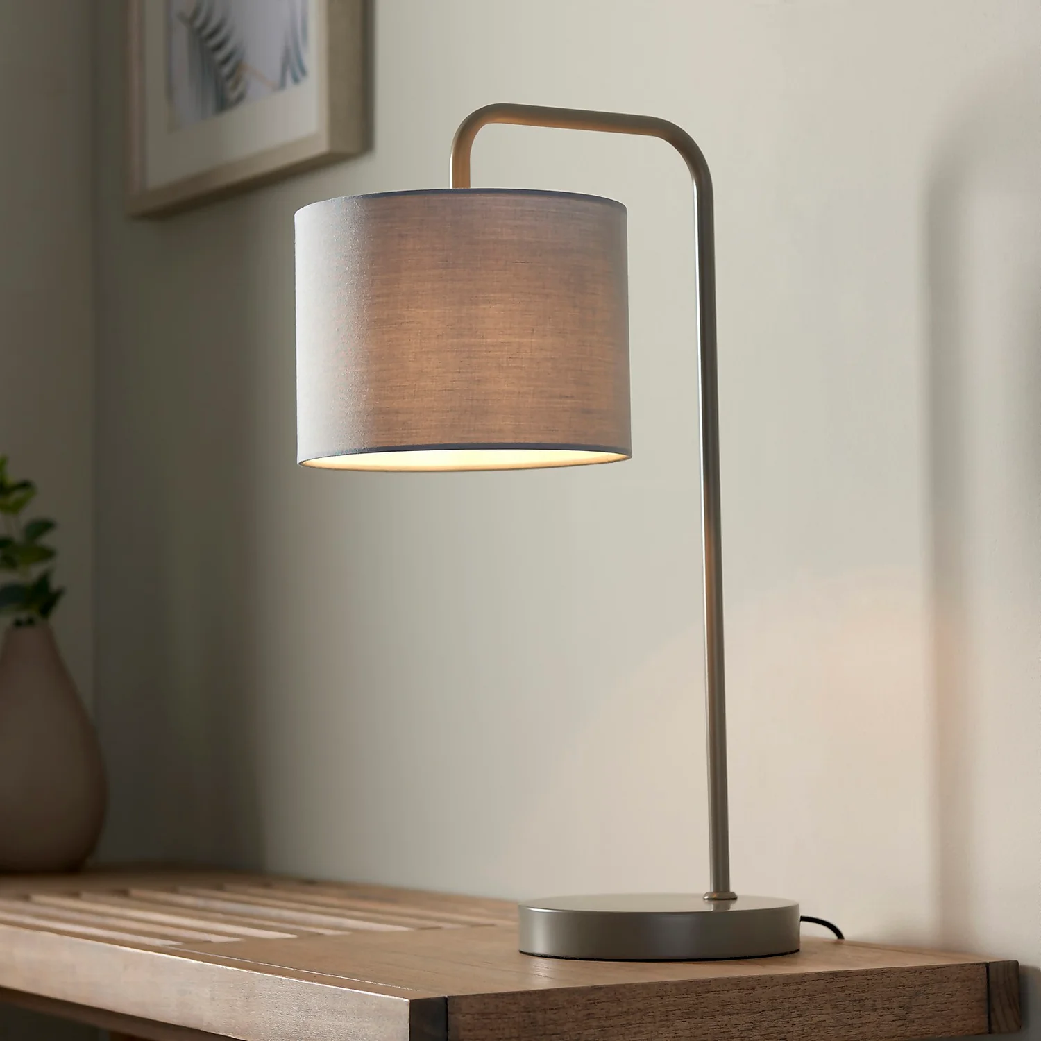 Kendal Table Lamp - Grey Kendal Table Lamp - Grey -Home Lighting Store 13645382 8584956769968633