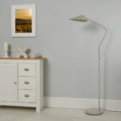 Laila Floor Lamp - Stone -Home Lighting Store 13661905 1145042092465992