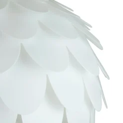 Daisy Easy Fit Shade - White -Home Lighting Store 13695773 1334959109233846