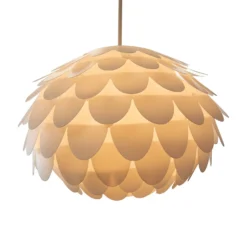 Daisy Easy Fit Shade - White -Home Lighting Store 13695773 7314959109132206