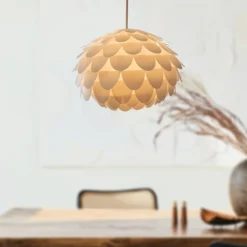 Daisy Easy Fit Shade - White -Home Lighting Store 13695773 9254959109380660