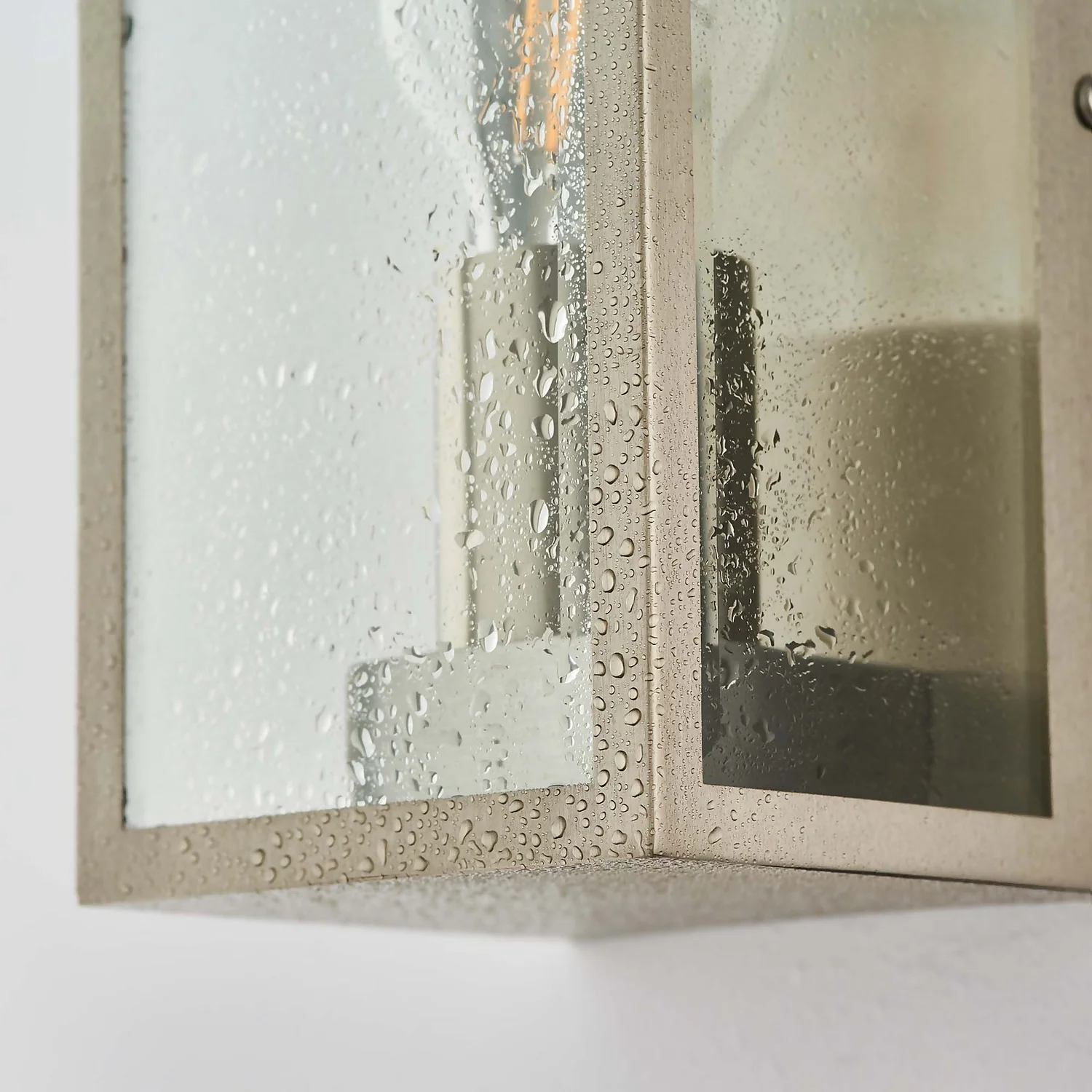 Oxford Outdoor Wall Light - Stainless Steel Oxford Outdoor Wall Light - Stainless Steel -Home Lighting Store 13794240 1854957104872727