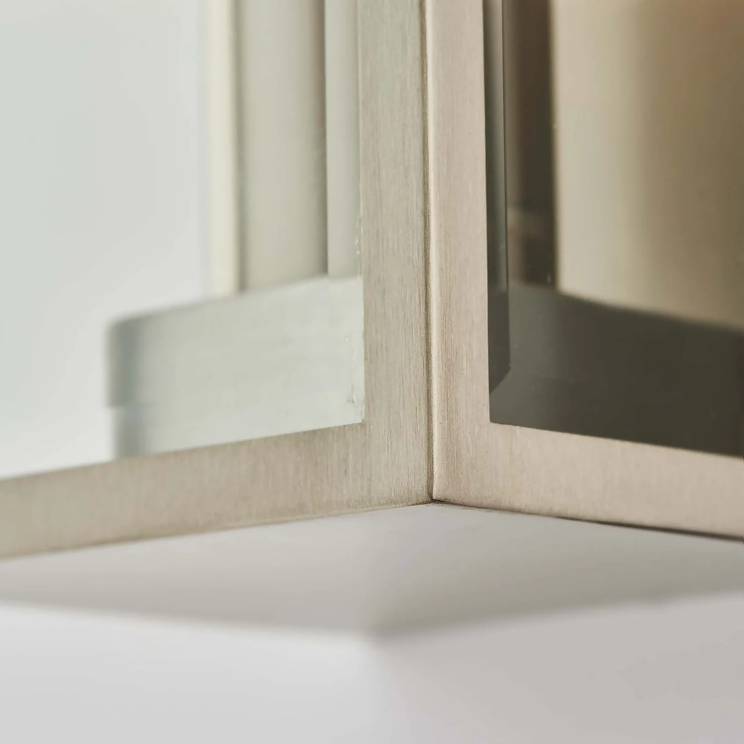 Oxford Outdoor Wall Light - Stainless Steel Oxford Outdoor Wall Light - Stainless Steel -Home Lighting Store 13794240 2104957104811413