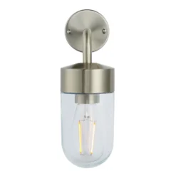 North Outdoor Wall Light - Stainless Steel -Home Lighting Store 13794241 1344957104816882