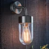 North Outdoor Wall Light - Stainless Steel -Home Lighting Store 13794241 6084957104422832