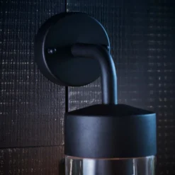 North Outdoor Wall Light - Black 6 North Outdoor Wall Light - Black -Home Lighting Store 13794242 1684957105527255