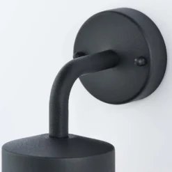 North Outdoor Wall Light - Black 9 North Outdoor Wall Light - Black -Home Lighting Store 13794242 2044957105748265