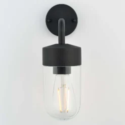 North Outdoor Wall Light - Black 8 North Outdoor Wall Light - Black -Home Lighting Store 13794242 4574957105696467