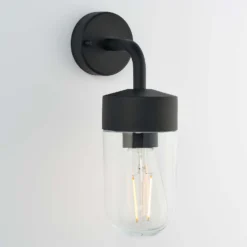 North Outdoor Wall Light - Black 7 North Outdoor Wall Light - Black -Home Lighting Store 13794242 7164957105601661