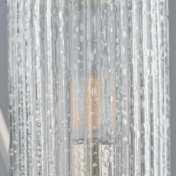 Easton Semi Flush Light - 3lt Nickel -Home Lighting Store 13794251 1044957105655163