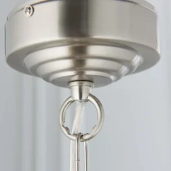 Highclere Pendant Light - 3lt Chrome -Home Lighting Store 13794253 1874957104479526