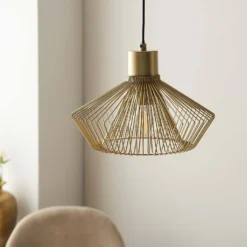 Kimberley Pendant Light - Gold -Home Lighting Store 13794261 1904957104708336