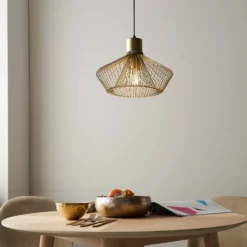 Kimberley Pendant Light - Gold -Home Lighting Store 13794261 2364957104910332