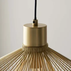 Kimberley Pendant Light - Gold -Home Lighting Store 13794261 4364957105153269