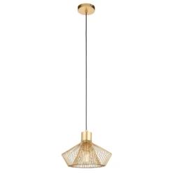Kimberley Pendant Light - Gold -Home Lighting Store 13794261 7914957104649959