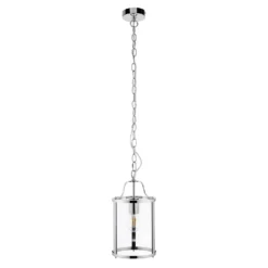 Chester Single Pendant Light - Chrome 4 Chester Single Pendant Light - Chrome -Home Lighting Store 13864910 1564977253669368