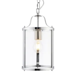 Chester Single Pendant Light - Chrome 5 Chester Single Pendant Light - Chrome -Home Lighting Store 13864910 1584977253731591