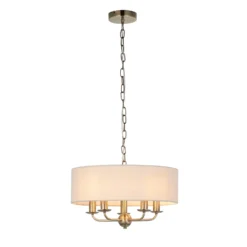 Chippenham 5 Light Chandelier Pendant -Home Lighting Store 13865025 1394977253670487